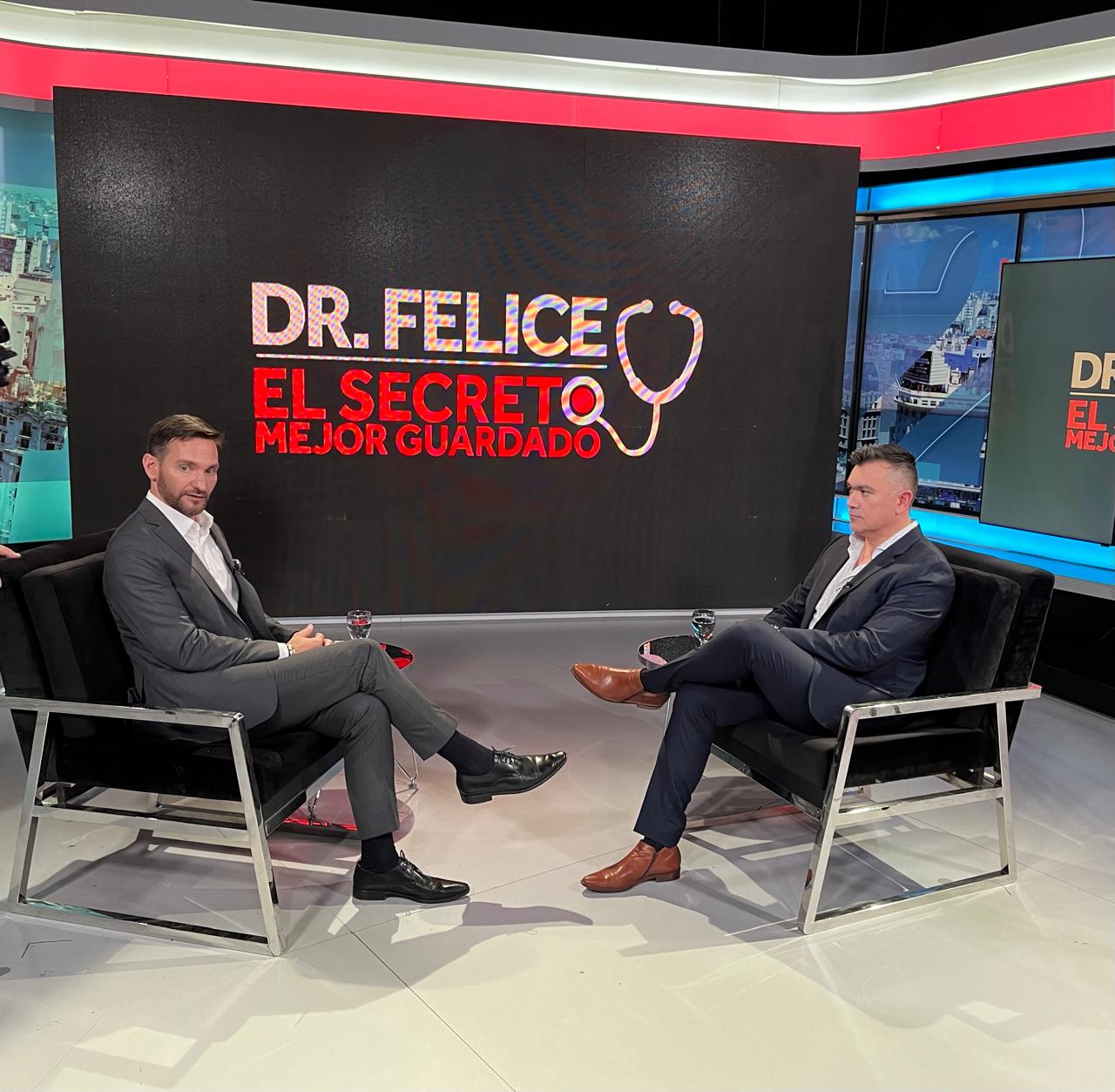 entrevsita dr felice
